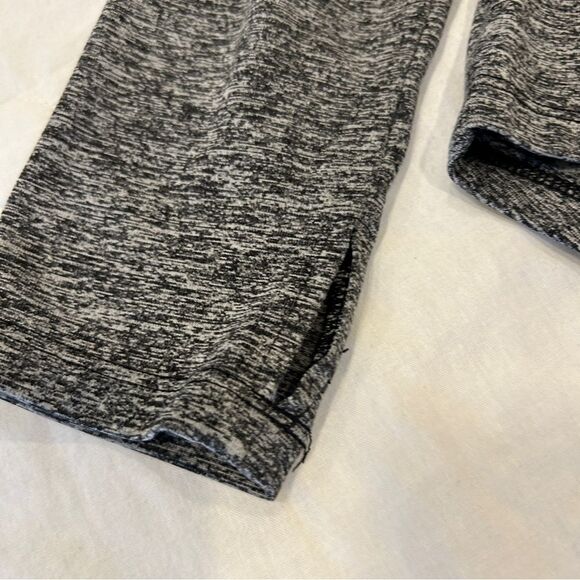 Marc New York Andrew Marc Performance Gray Quarter Zip Pullover Sweater Small - Picture 3 of 10